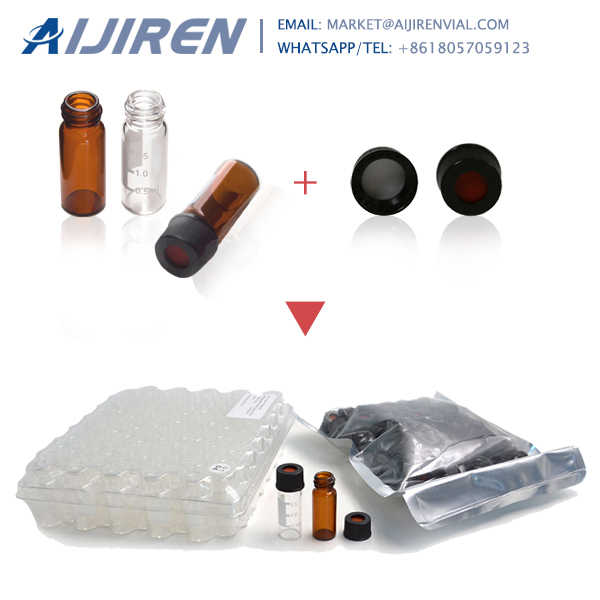 Common use 1.5mL 9-425 screw neck vial   Aijiren